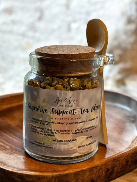 Digestive Support | Organic Tea Blend |