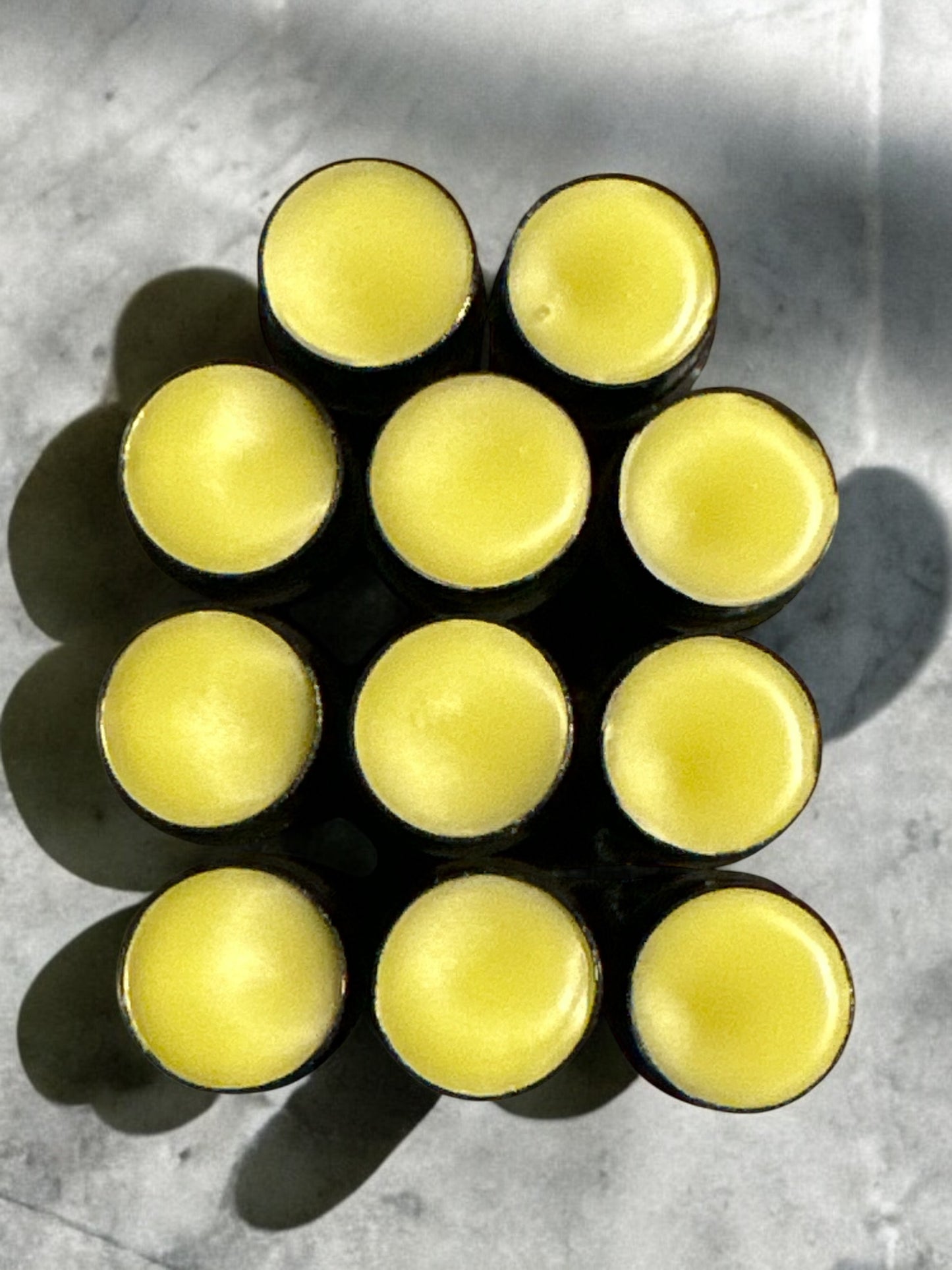 Menthol Chest Balm Stick | ALL Natural | NO Petroleum Based Ingredients |