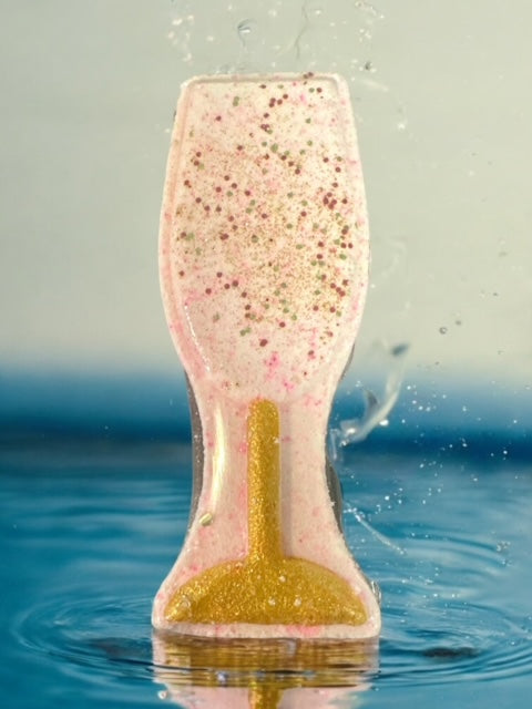 Champagne Bath Bomb