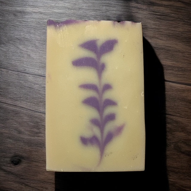 Blackberry Magnolia | Goat Milk Soap | Artisan Soap | Natural Soap |