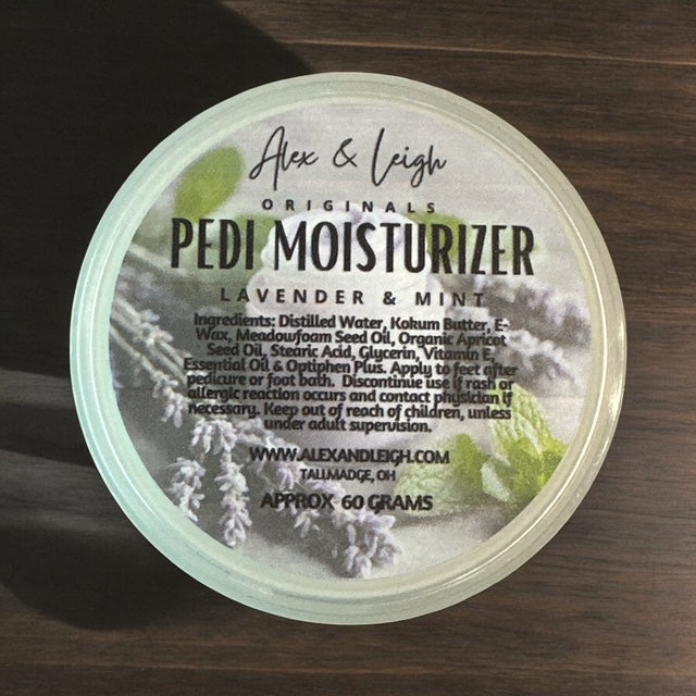 Pedicure Moisturizer | Dry Heels Cream |
