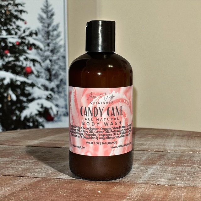 ALL-Natural Body Wash | No Fillers | No Hormone Disruptors |