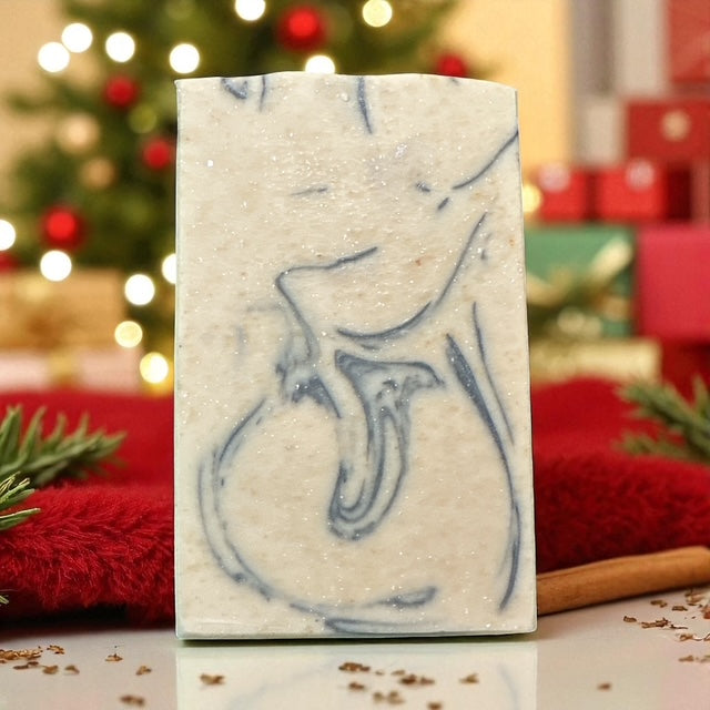Holiday Artisan Soap | Small Batch | Vegan |