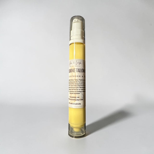 Daytime Radiance Tallow Face Cream