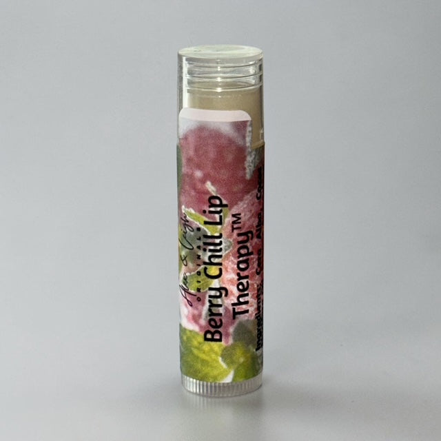 🍓 Berry Chill Lip Therapy™ | Lip Balm |