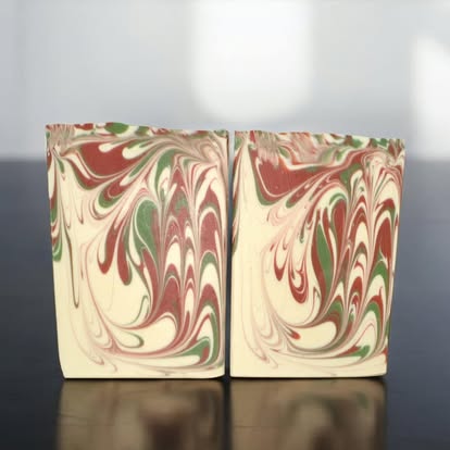 All Natural, Artisan, Handmade | Small Batch Soap | Hand Crafted Soap| Apple & Sage | Lavender | Aloe & Clover| Pink Strawberry | Be Mine (Very Berry) | Daisy Type|