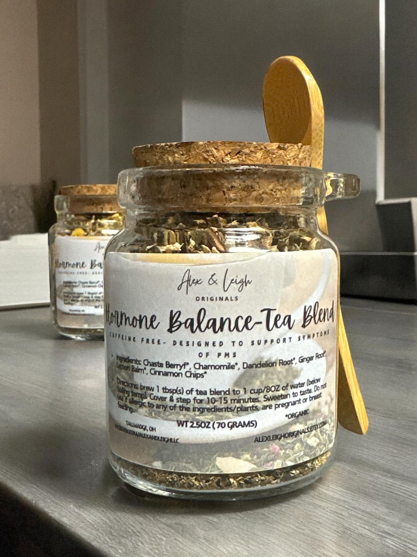 Hormone Balance | Organic Tea Blend |