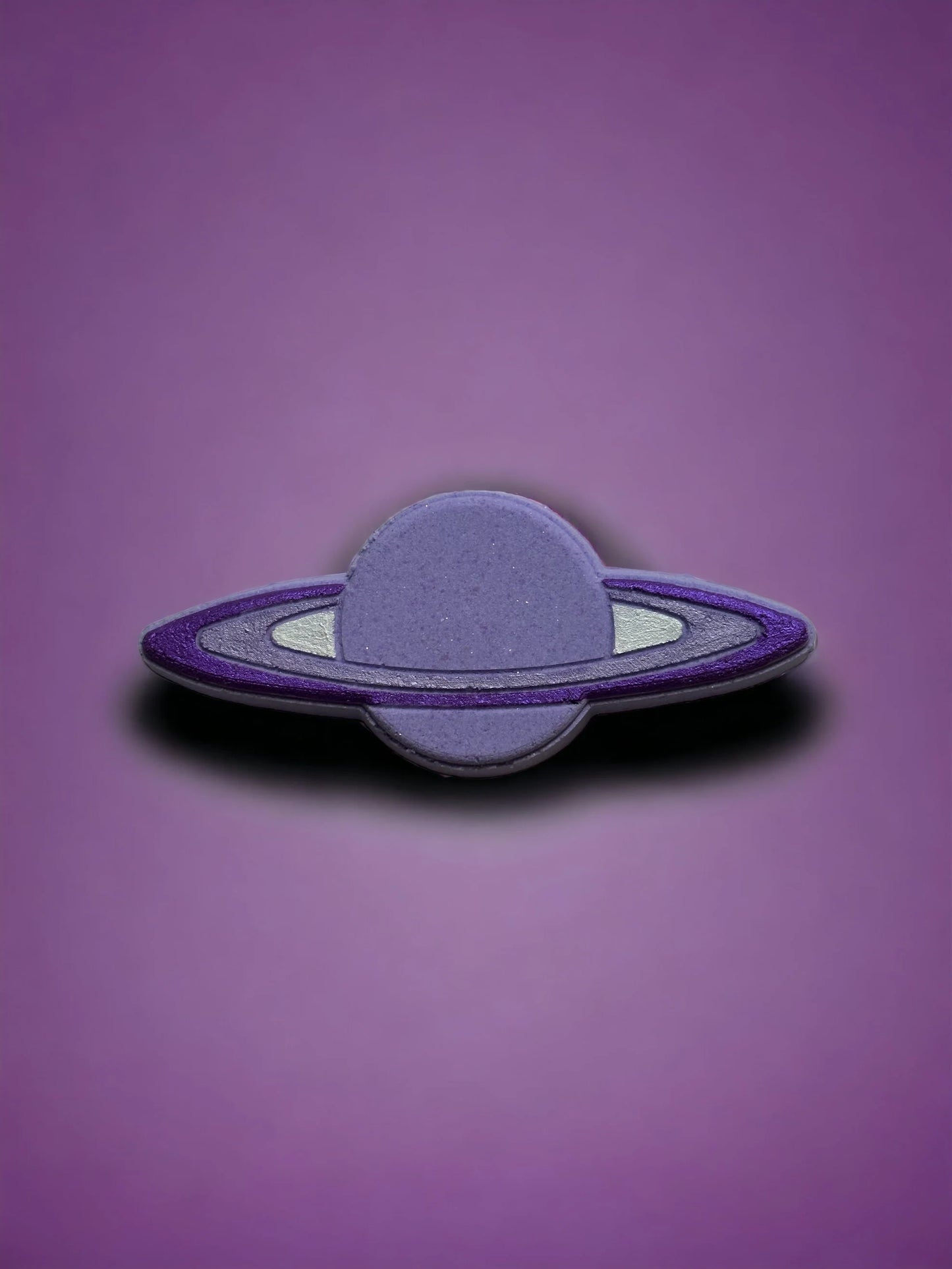 Saturn Bath Bomb w/Embeds