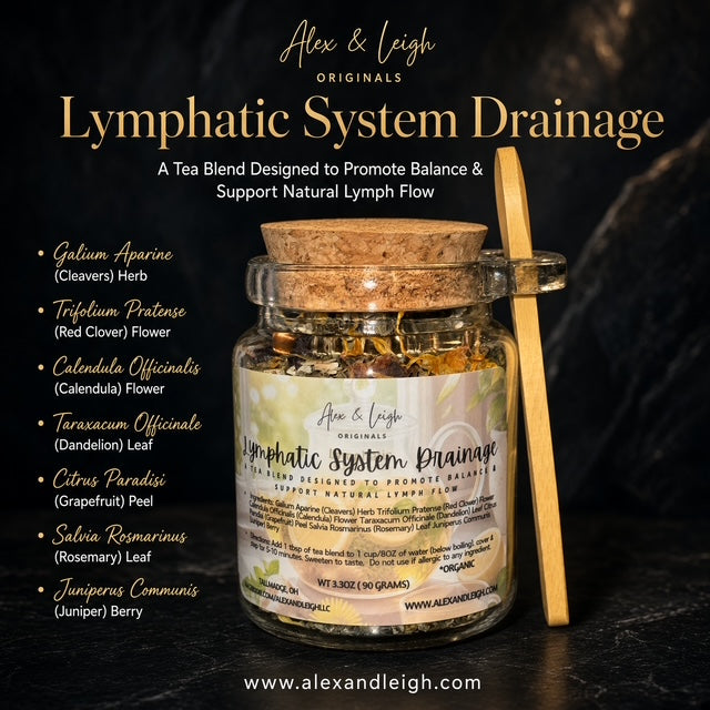 Tè sfuso Lymphatic Flow™