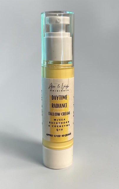 Daytime Radiance Tallow Face Cream