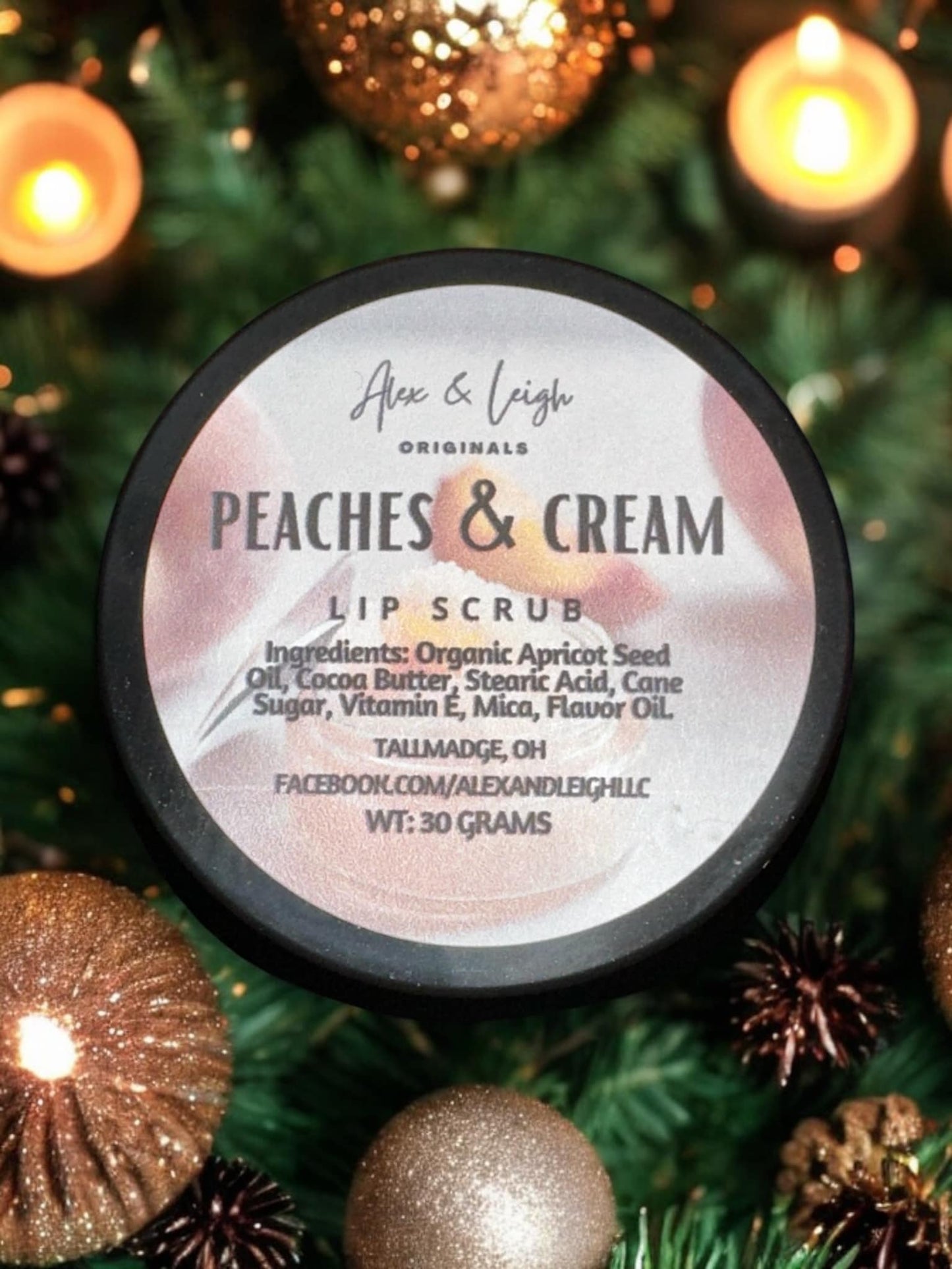 Lip Scrub | All Natural |