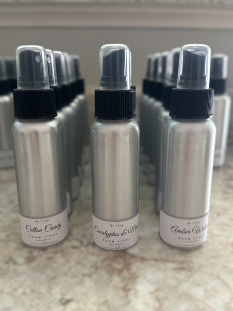 | Room Spray | Deodorizer Spray |