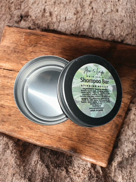 Travel Storage Container | Shampoo Bar Storage |