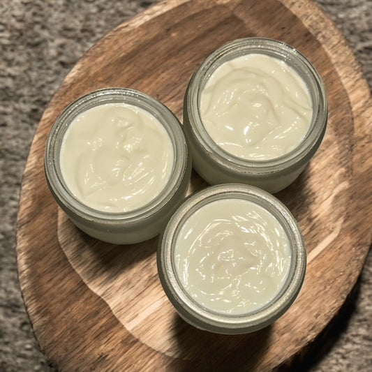 Oat & Shea Cleansing Cream | Cream & Cleanser | ALL in ONE | ALL Natural | Skin Loving Ingredients |