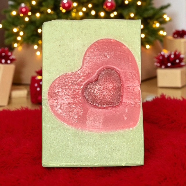 Holiday Artisan Soap | Small Batch | Vegan |