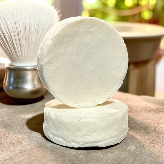 Shaving Soap | ALL Natural | High Foam | Soap Bar and/or Cup Refill |