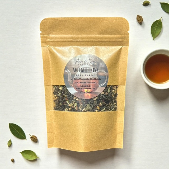 Organic Loose Tea Blends | No Fillers | Trial Size |