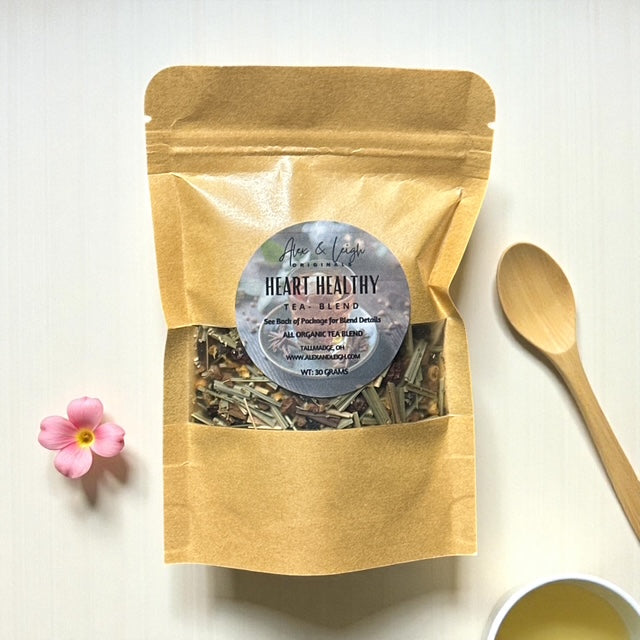 Organic Loose Tea Blends | No Fillers | Trial Size |