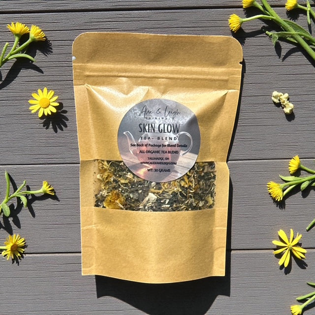 Organic Loose Tea Blends | No Fillers | Trial Size |