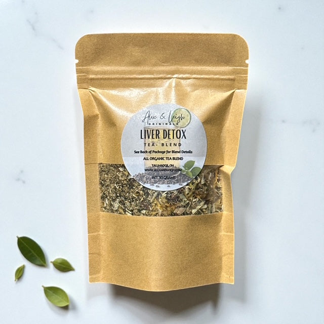 Organic Loose Tea Blends | No Fillers | Trial Size |