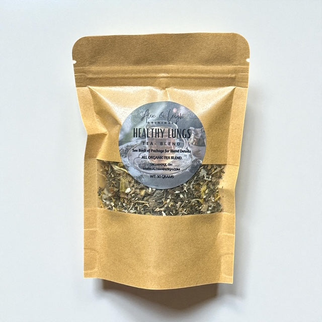 Organic Loose Tea Blends | No Fillers | Trial Size |