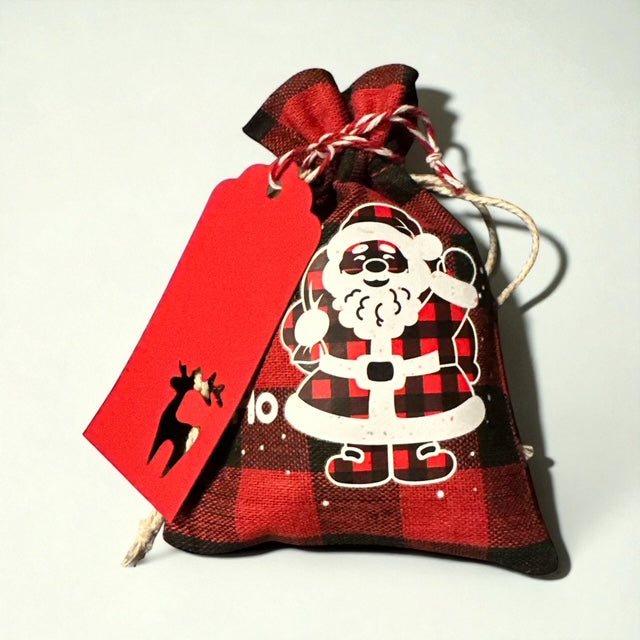 Lump Of Coal Soap | Christmas Sackets |