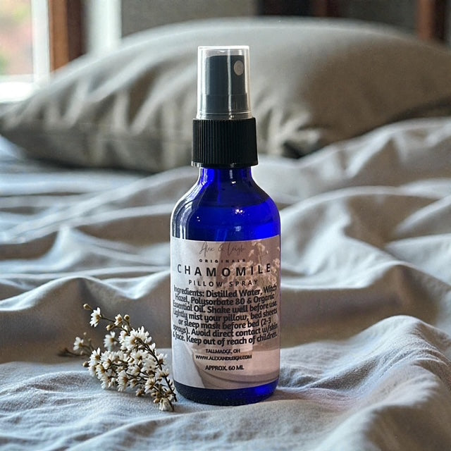 Pillow Spray | Rest, Relax, Reset |