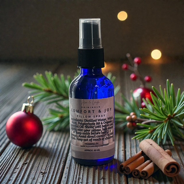 Pillow Spray | Rest, Relax, Reset |