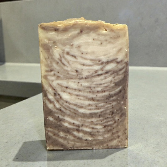 Artisan Soap | NO Palm Oil | NO Soy | Mohagany & Teakwood |