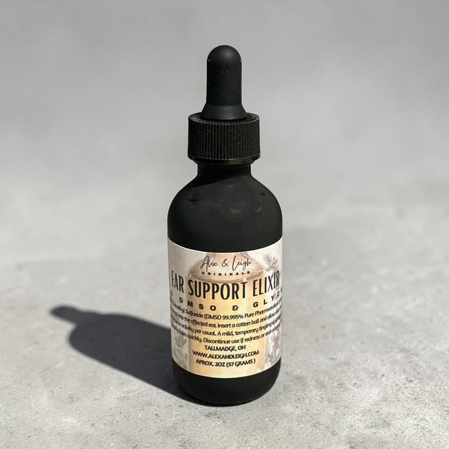 EAR SUPPORT ELIXIR | Unscented |