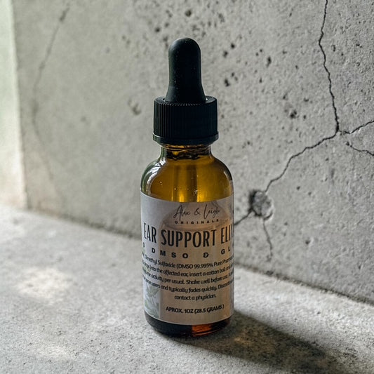 EAR SUPPORT ELIXIR | Unscented |