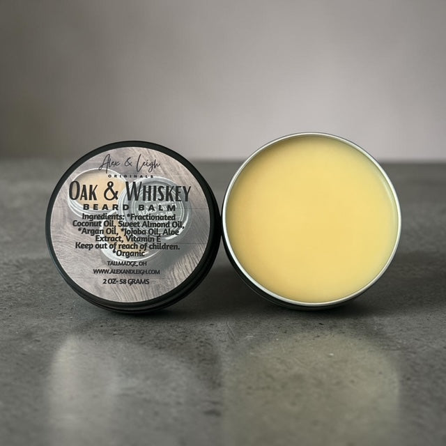 Nourishing Beard Balm| Conditioning | Luxurious |