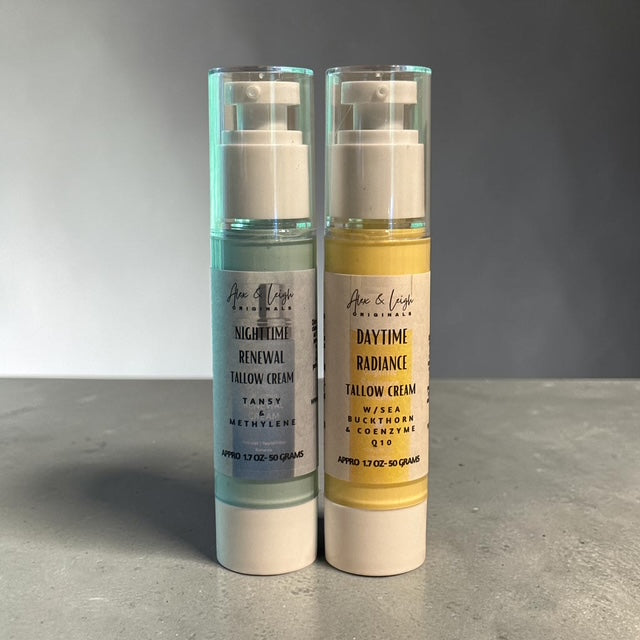 Daytime Radiance Tallow Face Cream
