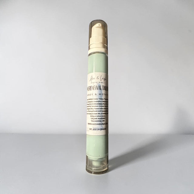 Nighttime Renewal Tallow Face Cream