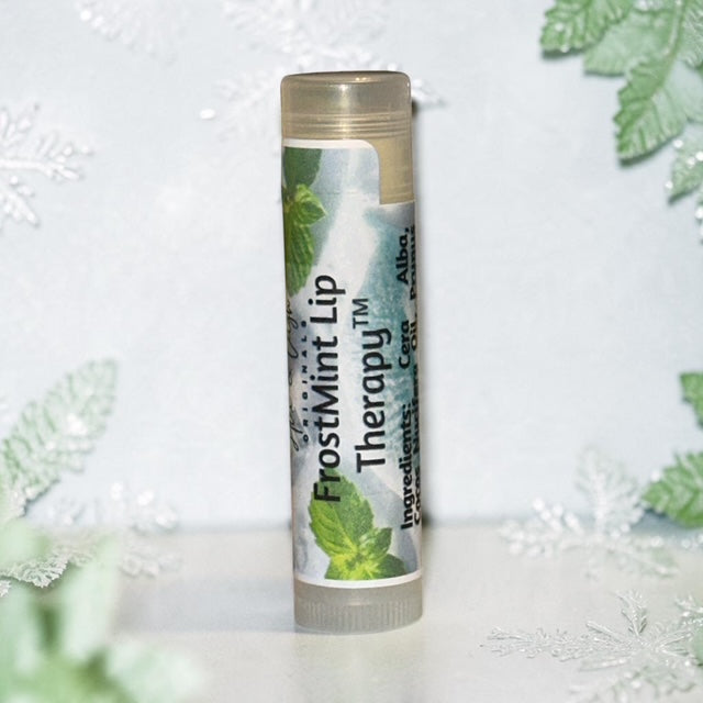 FrostMint Lip Therapy™ | Lip Balm |