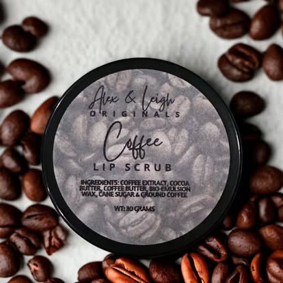 Lip Scrub | All Natural |