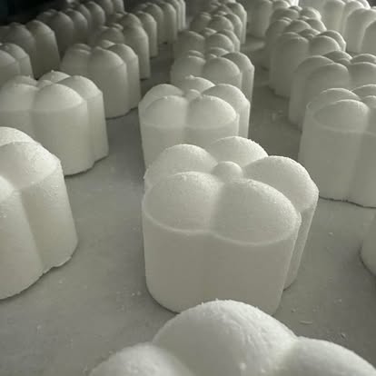Shower Steamers